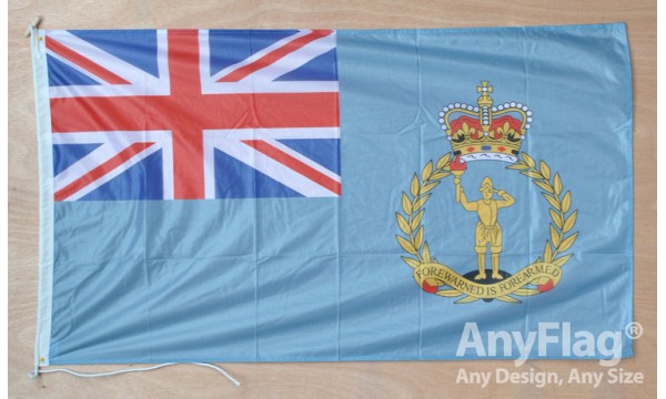 Royal Observer Corps Ensign Custom Printed AnyFlag®
